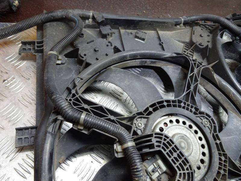 Вентилятор радиатора основного Fiat Ducato 1 (290) купить в Беларуси