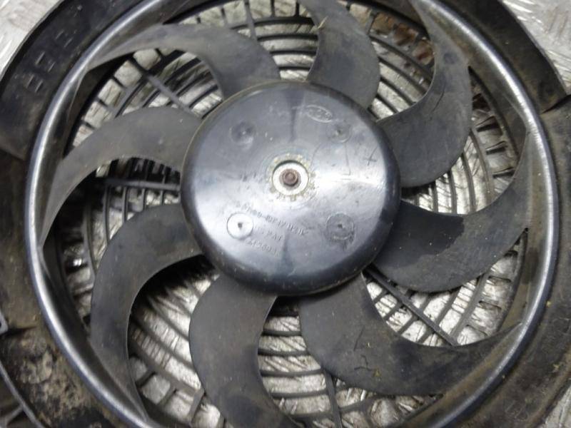 Вентилятор радиатора основного Kia Sorento 1 купить в России