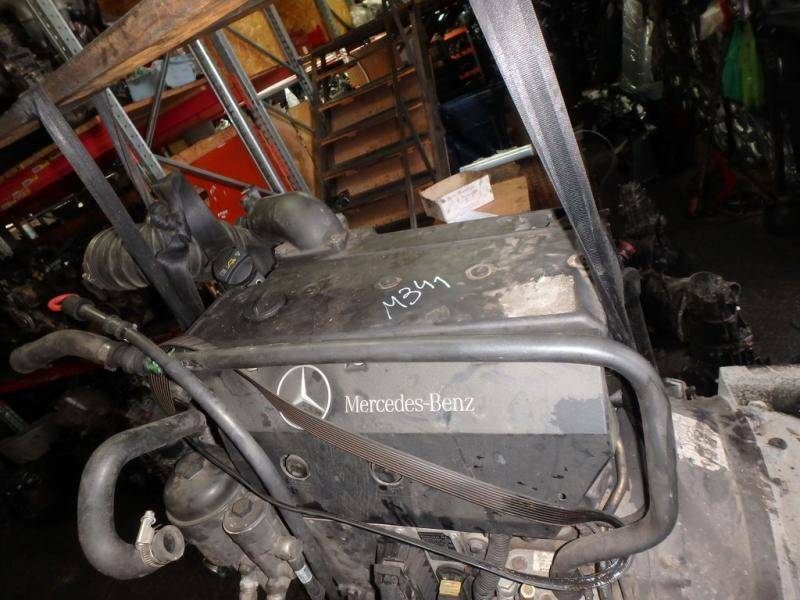 Двигатель (ДВС) Mercedes Vario купить в России