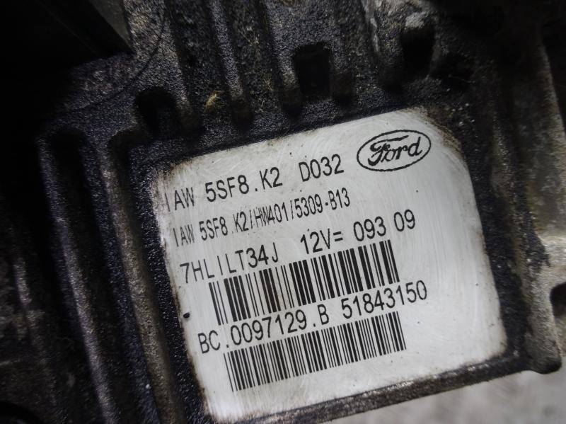 Блок управления двигателем Ford Ka 2 купить в Беларуси