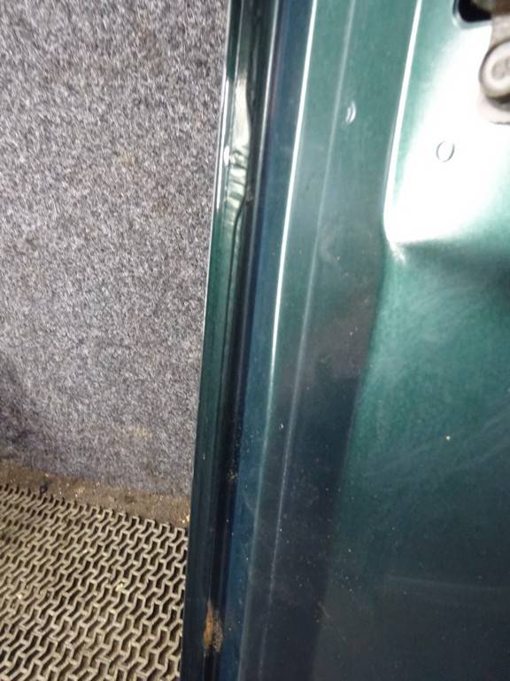 Крышка (дверь) багажника Mazda 323 BJ купить в России