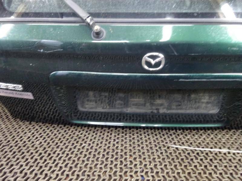 Крышка (дверь) багажника Mazda 323 BJ купить в Беларуси