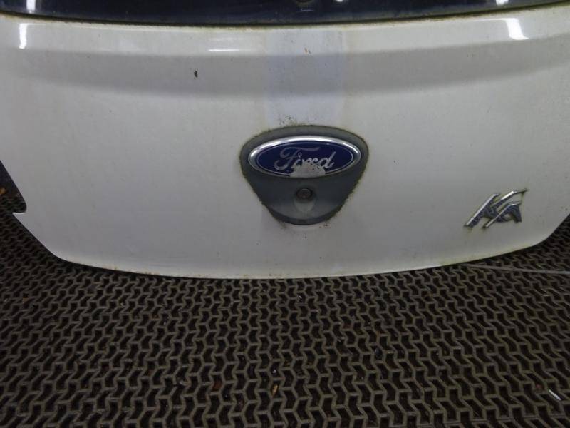 Крышка (дверь) багажника Ford Ka 2 купить в Беларуси