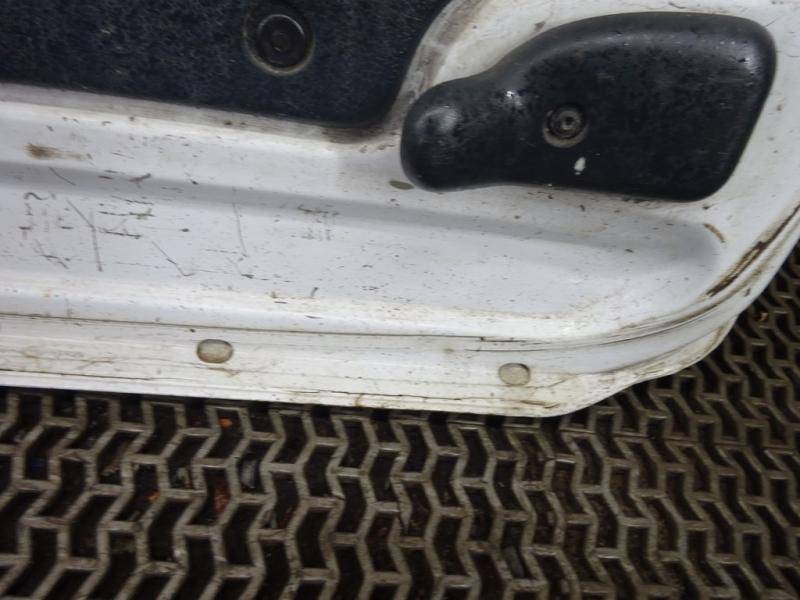 Дверь распашная задняя левая Renault Kangoo 1 купить в России