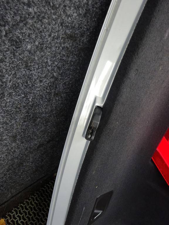 Крышка (дверь) багажника Volkswagen Passat 5 купить в России