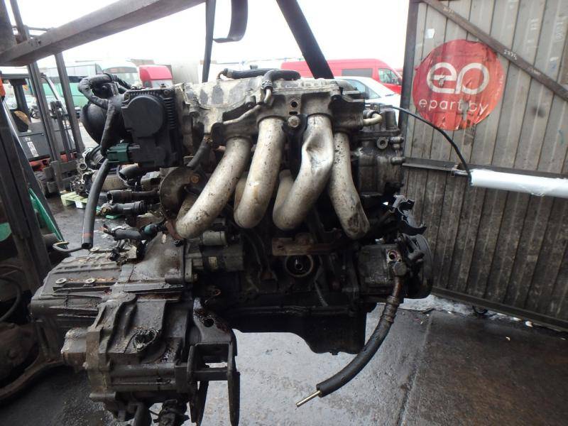 Двигатель (ДВС) Nissan Primera P12 купить в Беларуси