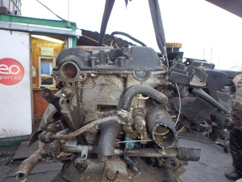 Двигатель (ДВС) Saab 9-5 (1) купить в России