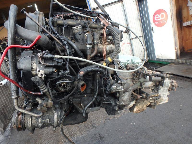 Двигатель (ДВС) Iveco Daily 2 купить в России