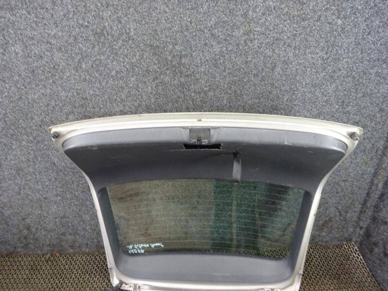 Крышка (дверь) багажника Skoda Octavia 1U купить в Беларуси