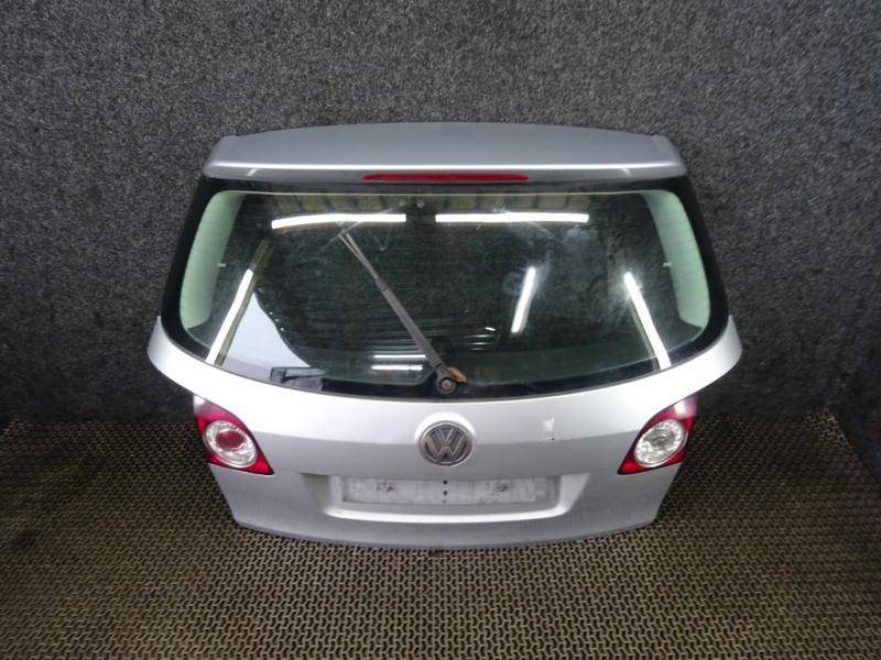 Крышка (дверь) багажника Volkswagen Golf Plus купить в России