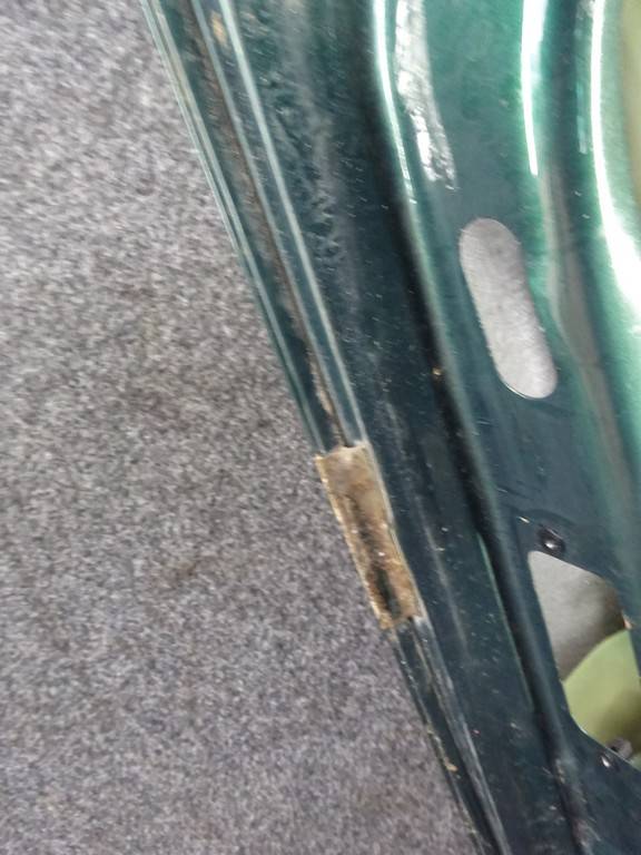 Крышка (дверь) багажника Seat Alhambra купить в России