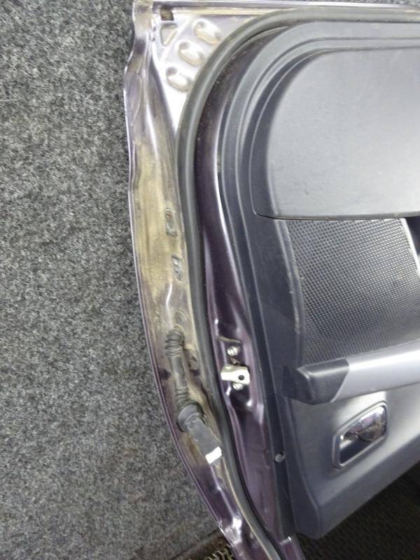 Дверь задняя левая Mitsubishi Outlander 2 купить в России