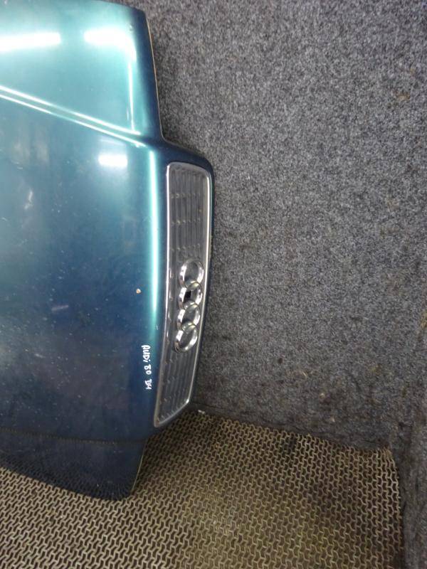 Капот Audi 80 B4 купить в Беларуси