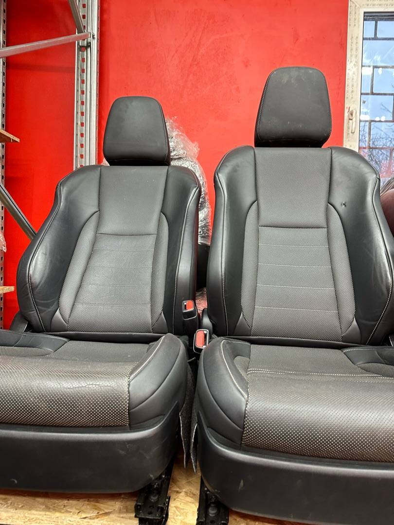 Салон (сидения) комплект Lexus NX купить в России