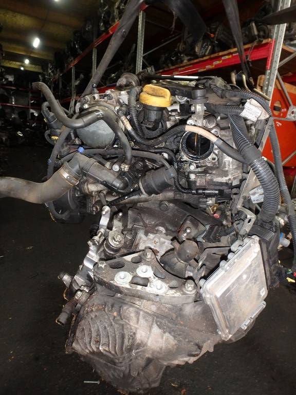 Двигатель (ДВС) Opel Combo D купить в России