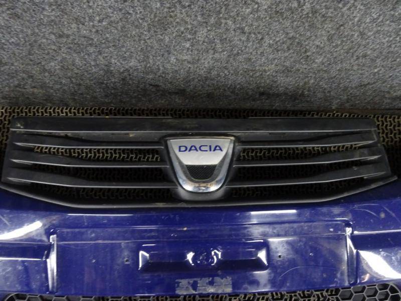 Бампер передний Dacia Sandero 1 купить в России