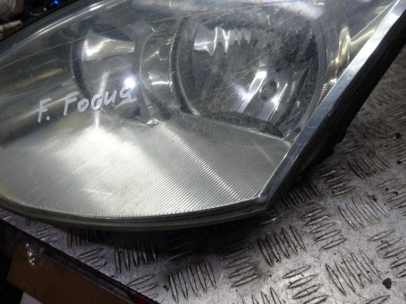 Фара передняя левая Ford Focus 1 купить в России