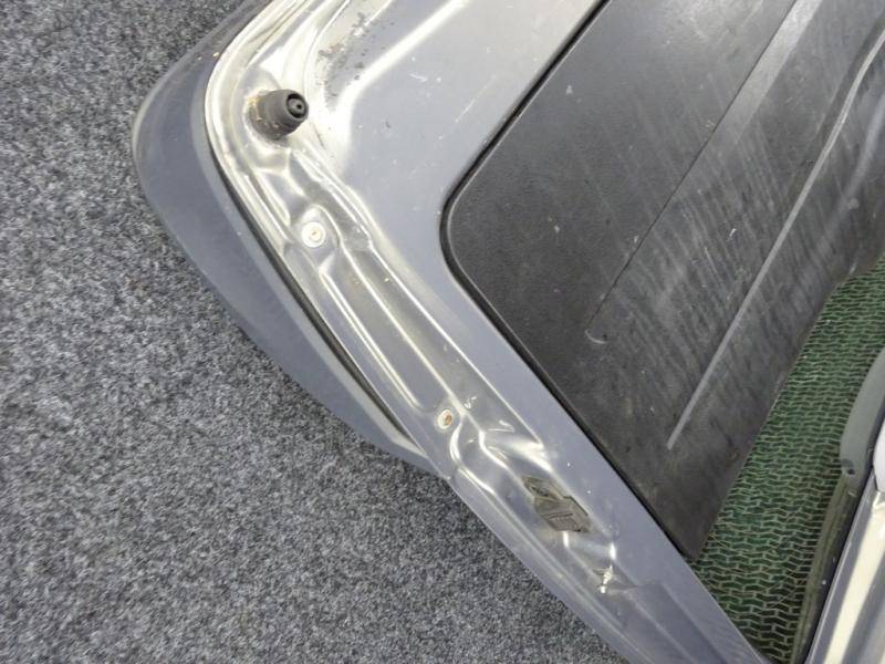 Крышка (дверь) багажника Opel Combo D купить в России