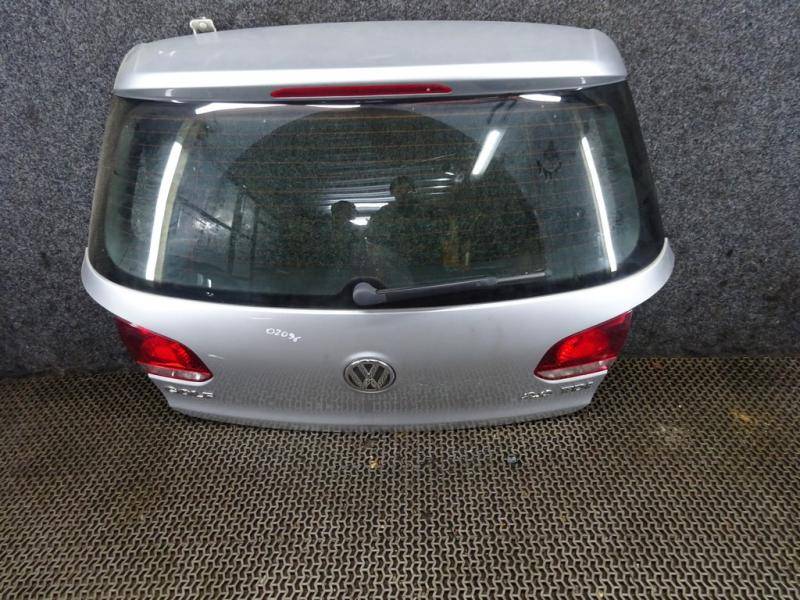 Крышка (дверь) багажника Volkswagen Golf 6 купить в России