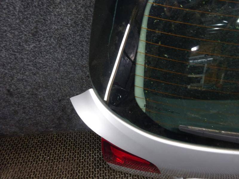 Крышка (дверь) багажника Opel Astra J купить в Беларуси