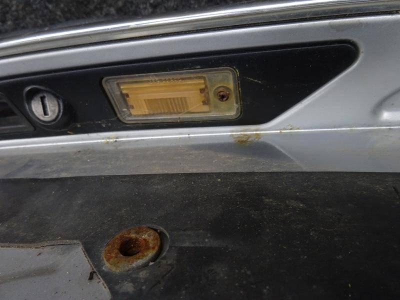 Крышка (дверь) багажника Audi A6 C5 купить в России