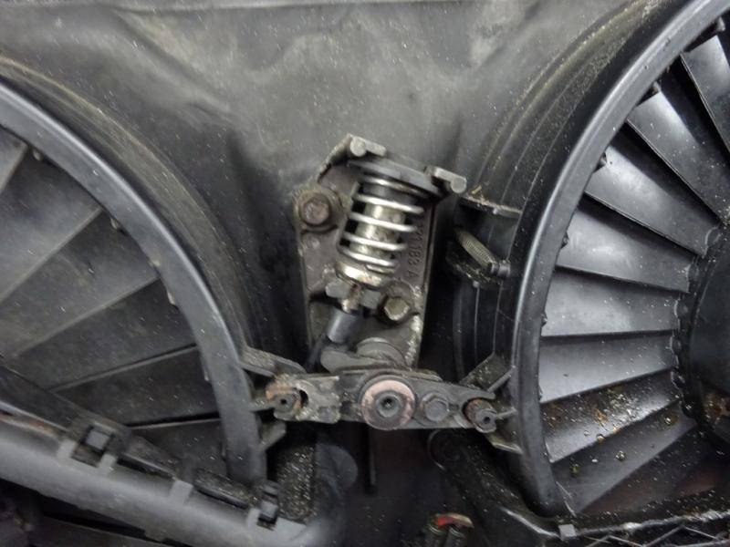 Вентилятор радиатора основного Volkswagen Transporter (T4) купить в России