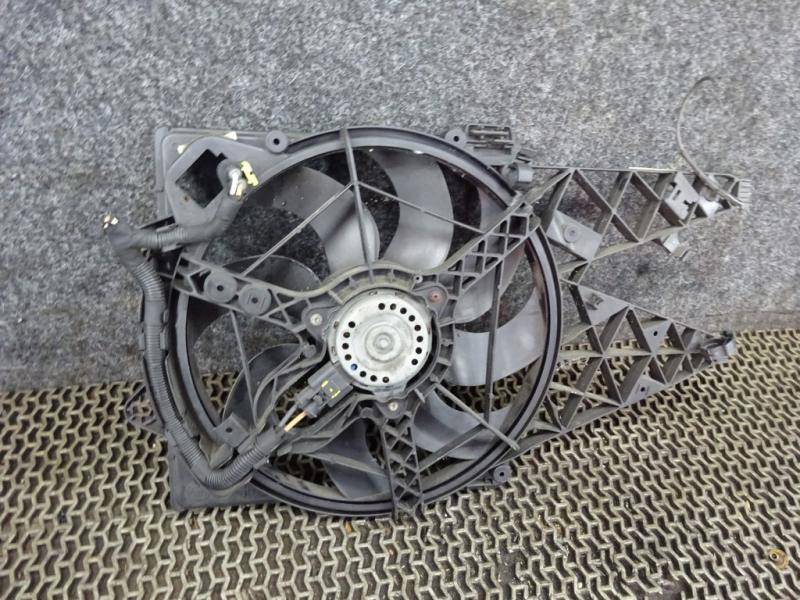 Вентилятор радиатора основного Opel Combo D купить в России