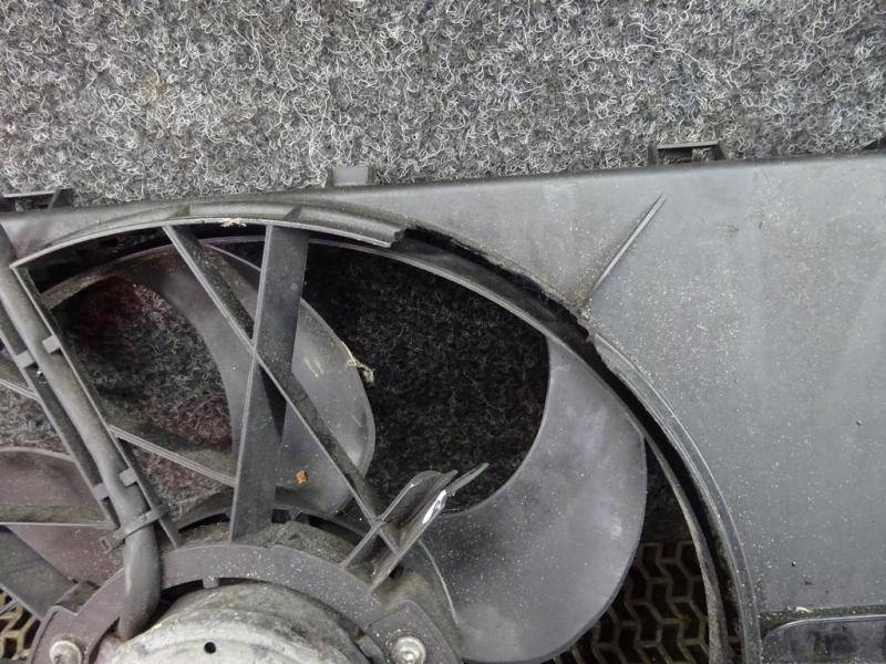 Вентилятор радиатора основного Mercedes Vaneo купить в России