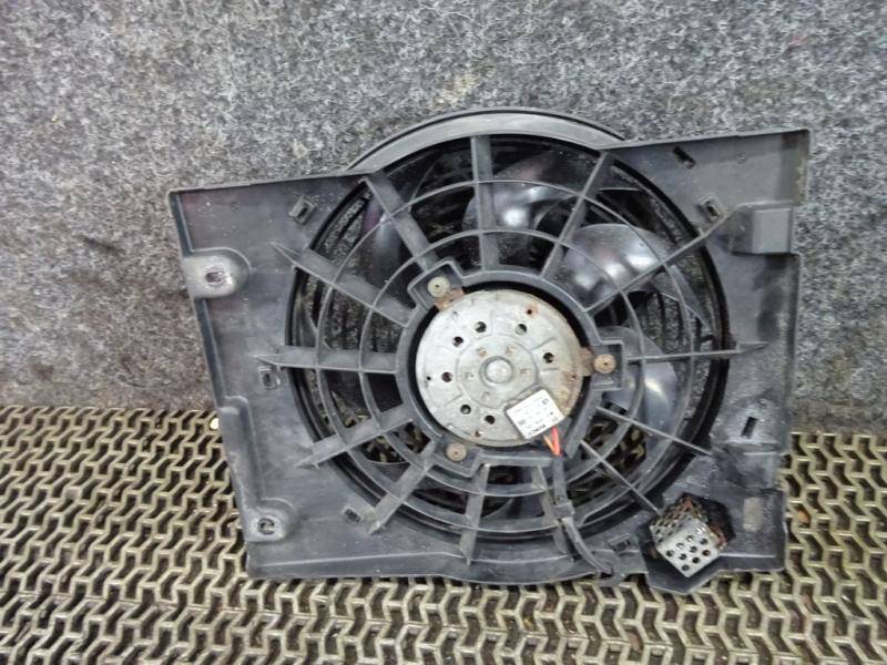 Вентилятор радиатора основного Opel Astra G купить в Беларуси