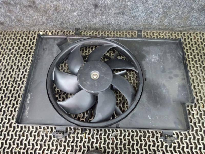 Вентилятор радиатора основного Ford Fiesta 6 купить в России