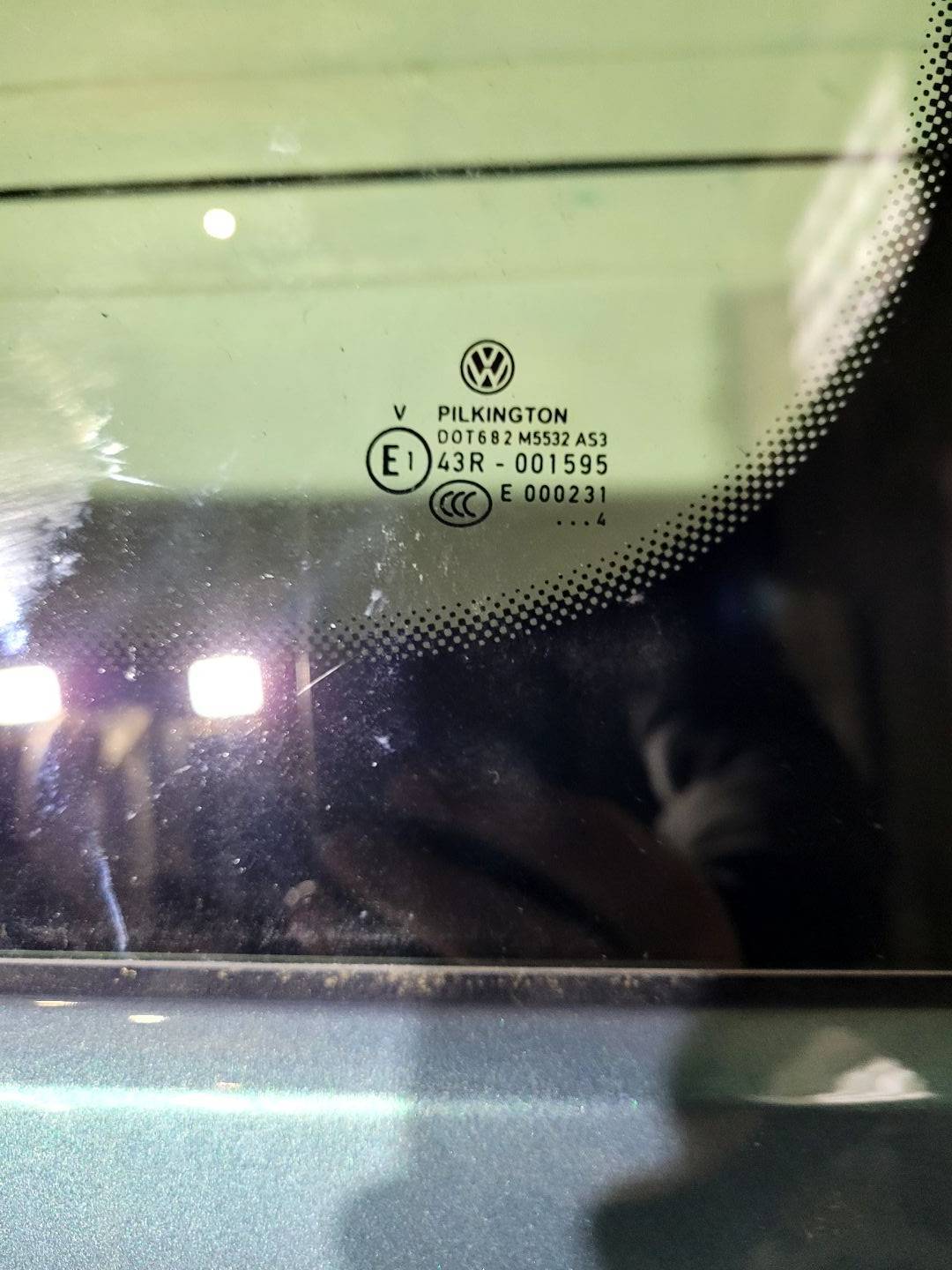 Дверь сдвижная левая Volkswagen Caddy 3 купить в России