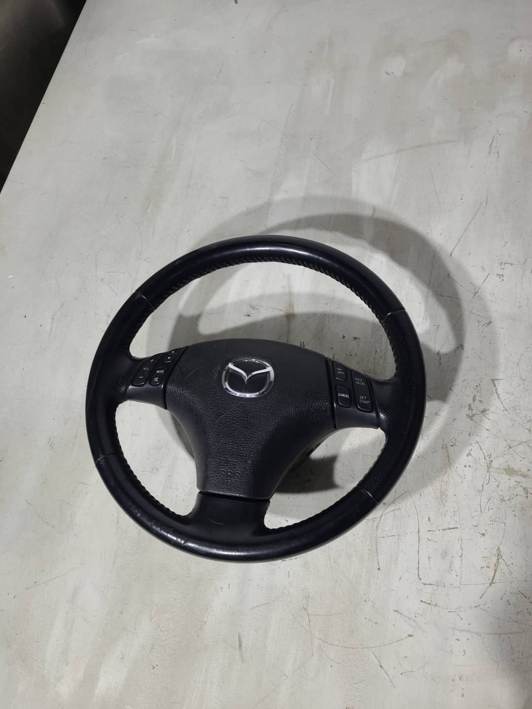 Руль Mazda 6 GG купить в Беларуси