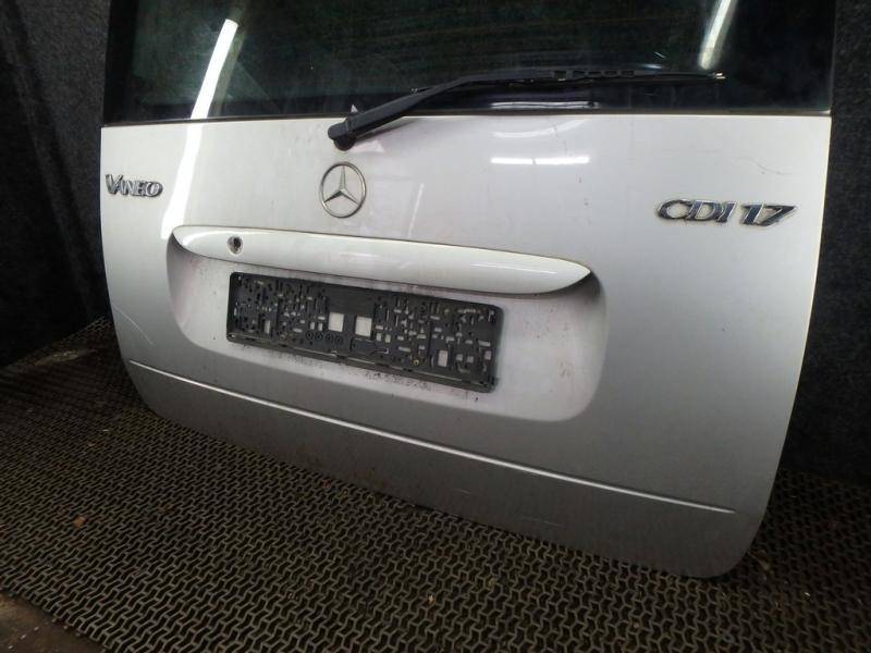 Крышка (дверь) багажника Mercedes Vaneo купить в Беларуси