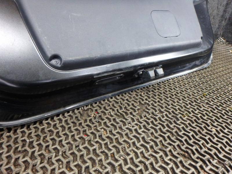 Крышка (дверь) багажника Hyundai Getz 1 (TB) купить в Беларуси