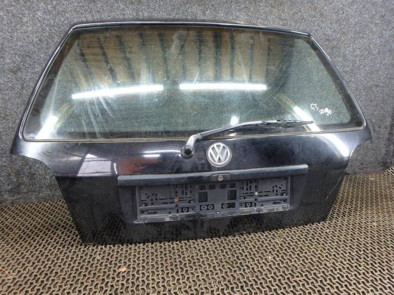 Крышка (дверь) багажника Volkswagen Golf 3 купить в России