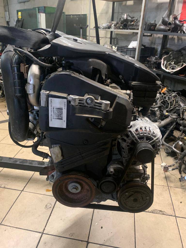 Двигатель (ДВС) Dacia Duster купить в Беларуси