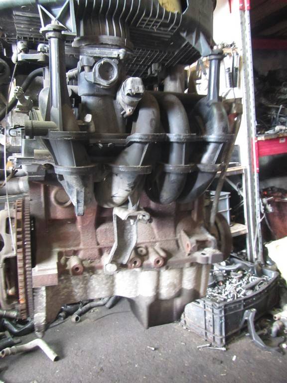 Двигатель (ДВС) Dacia Logan 1 купить в Беларуси
