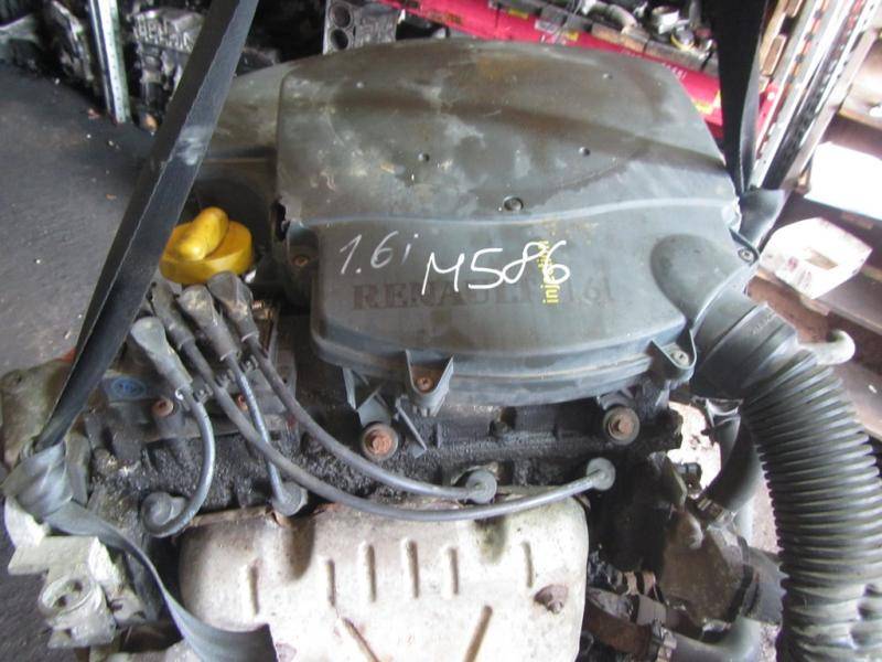 Двигатель (ДВС) Dacia Logan 1 купить в Беларуси