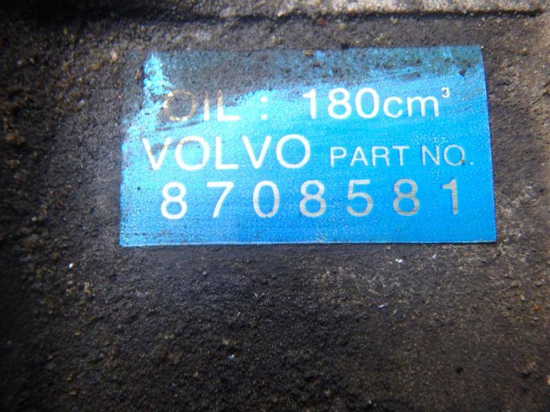 Компрессор кондиционера Volvo V70 2 купить в Беларуси