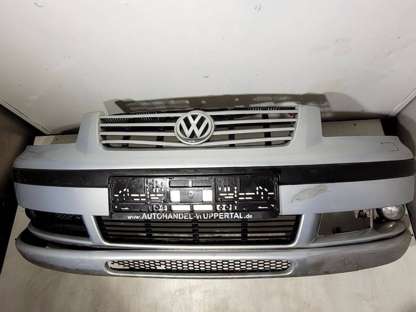 Бампер передний Volkswagen Sharan 1 купить в Беларуси