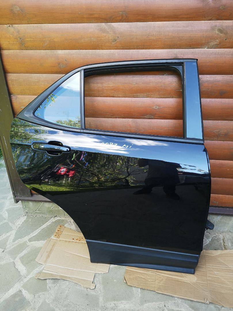 Дверь задняя правая Chevrolet Equinox 3 купить в Беларуси