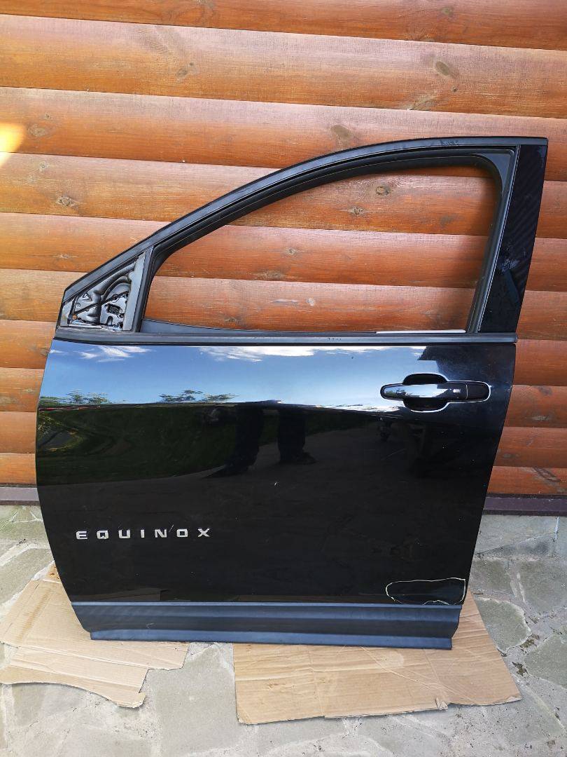 Дверь передняя левая Chevrolet Equinox 3 купить в Беларуси