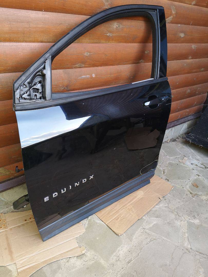 Дверь передняя левая Chevrolet Equinox 3 купить в Беларуси