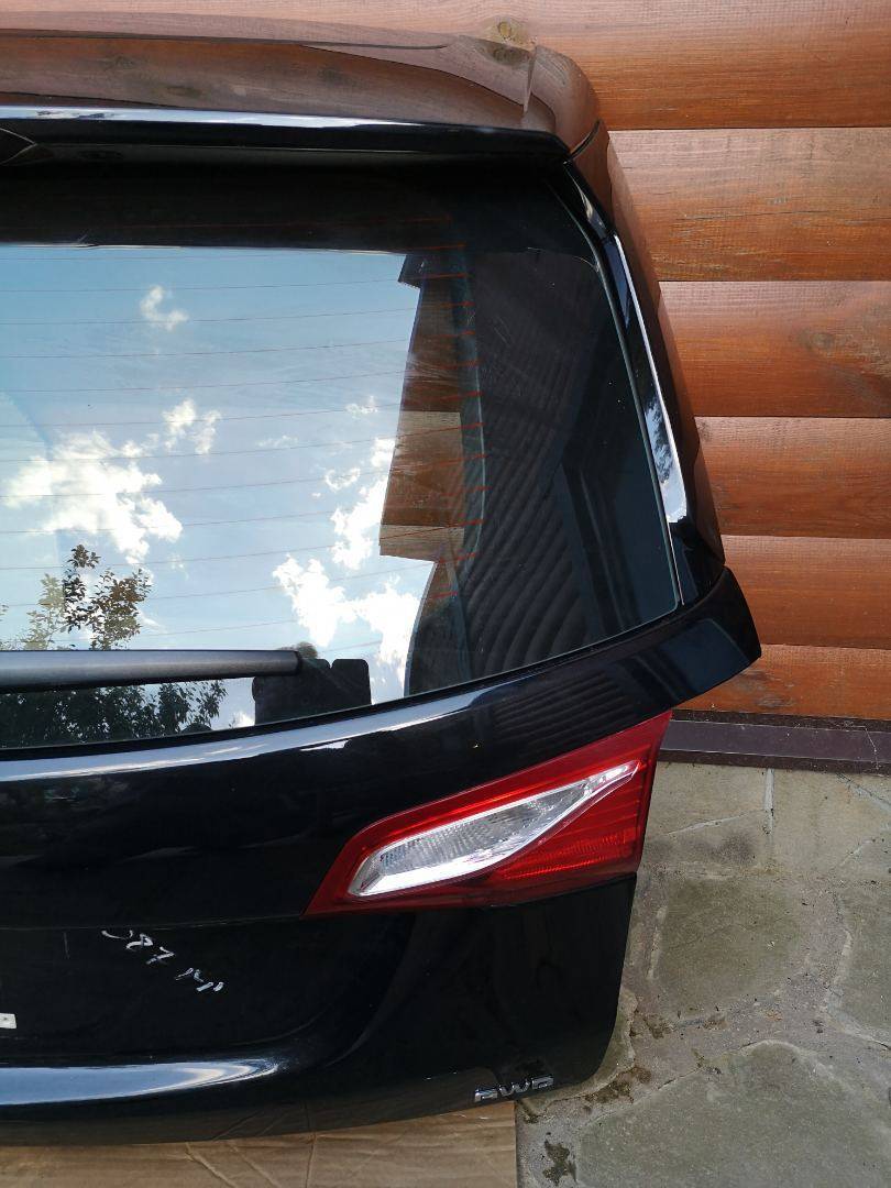 Крышка (дверь) багажника Chevrolet Equinox 3 купить в Беларуси