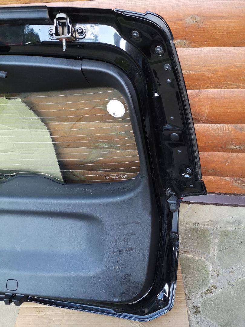 Крышка (дверь) багажника Chevrolet Equinox 3 купить в Беларуси