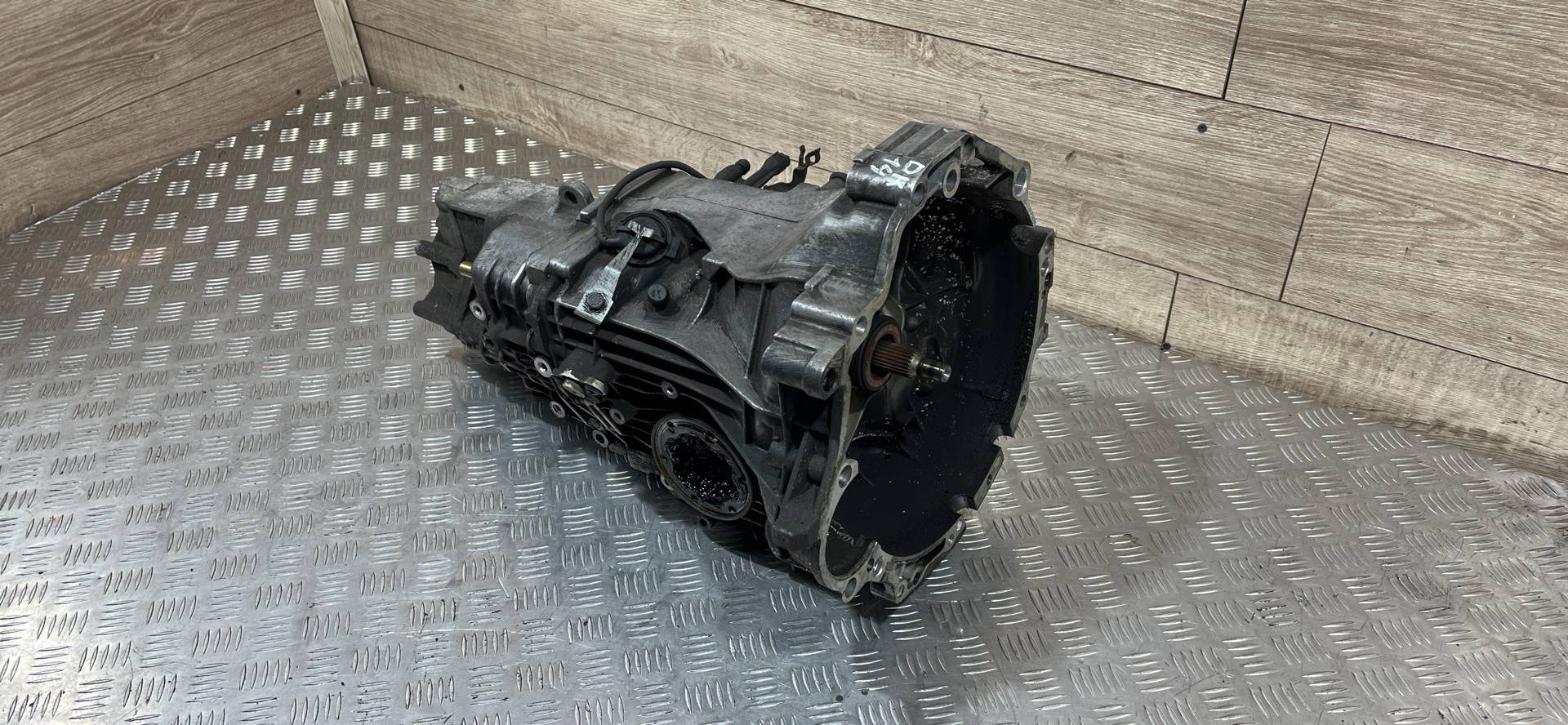 КПП 5ст (механическая коробка) Audi A4 B5 купить в России