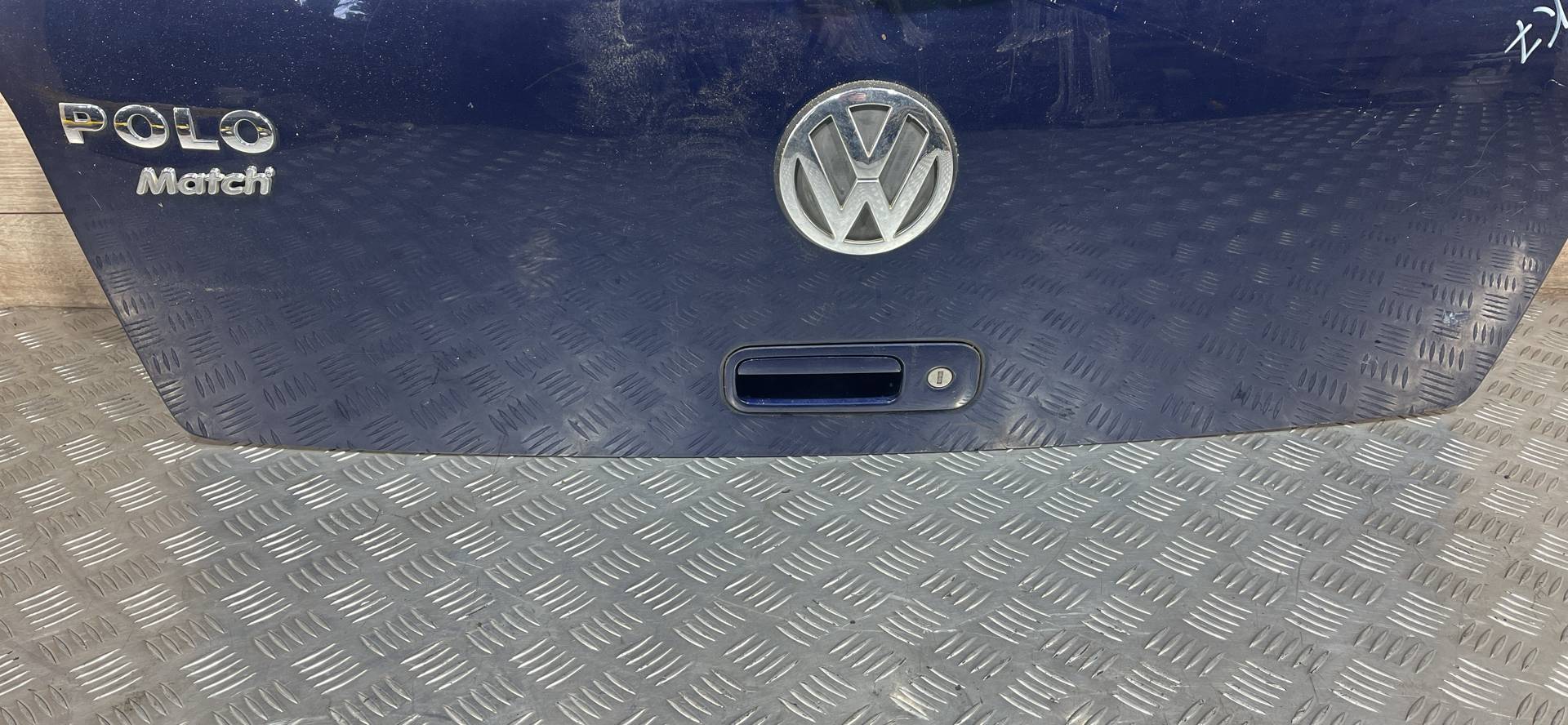 Крышка (дверь) багажника Volkswagen Polo 3 купить в Беларуси