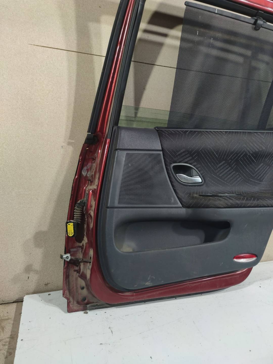 Дверь задняя правая Renault Laguna 2 купить в России