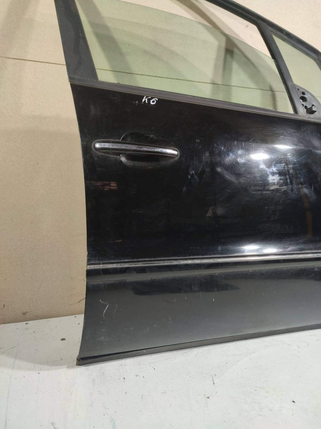 Дверь передняя правая Mercedes A-Class (W168) купить в Беларуси