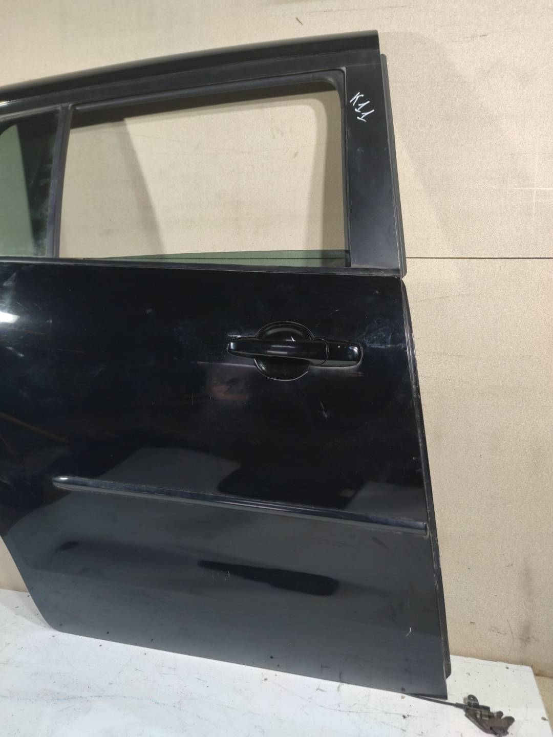 Дверь задняя правая Mazda 5 CR купить в Беларуси